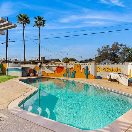 Villa Tempe Sunshine Getaway